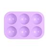 Silicone Bakeware for Pastry Molds, Chocolate Sphere Ball Mold, Pops Cake Mold, Cookies Silicone Mold, Baking Pan