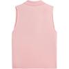 Polo Ralph Lauren Polo Shirt With Button Placket Sleeveless Slim Fit Women tops WMPOKNINB920333-650