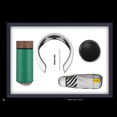 Smart Neck Massager 4-in-1 Gift Set CN Plug (adapter Included)