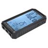 ET8134 Multi Function Multimeter LCD Automatic Multimeter with Alarm Function 10A 600V