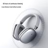 Coolker R16 Wireless Bluetooth Active Noise Cancelling Over-Ear Headphones