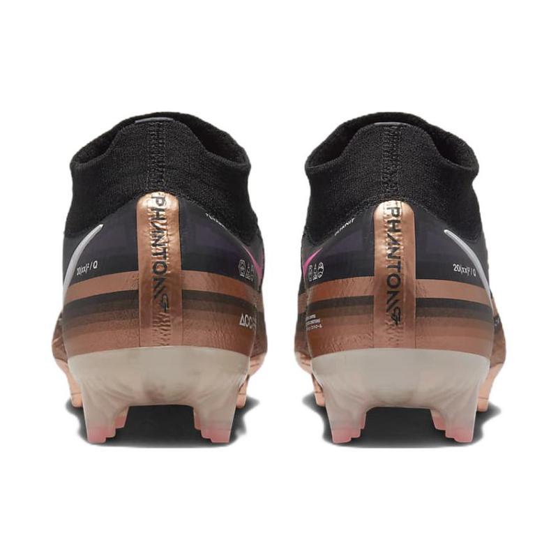 Nike Phantom GT2 Elite Df Fg Generation Pack Metallic Copper Sneakers DR5955-810