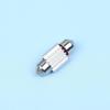 10Pcs 4014 Chips Canbus 12V Led Bulb 31Mm 36Mm 39Mm 41Mm Car Festoon Light Interior Dome Reading Lights 6000K Pure White
