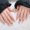 30Pcs/Bag Resin Camellia Art Rhinestones Bowknot Beautiful Durable Eco-friendly Nail Nail Accessories