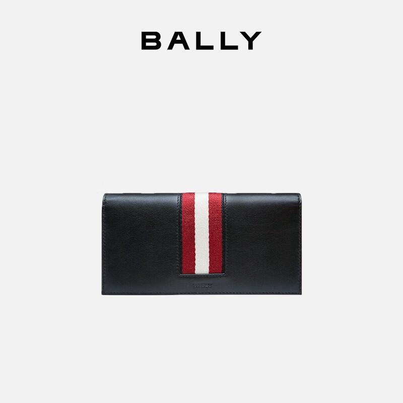BALLY BALIRO.HP Men's Long Wallet