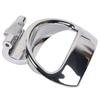Finish Interior Door Handle Replacement Driver/Passenger Side Inner Door Handle 19299614 19299613 Auto Accessory