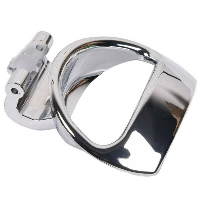 Finish Interior Door Handle Replacement Driver/Passenger Side Inner Door Handle 19299614 19299613 Auto Accessory