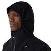 Running Wear METARUN LEGEND JACKET BLACK XL [ASICS] CREAM/PERFORMANCE