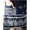 DIMANAF New 2026 Women Plus Size Summer Beach Lady Long Dress Sundress Loose Oversize Maxi Floral Print Clothing
