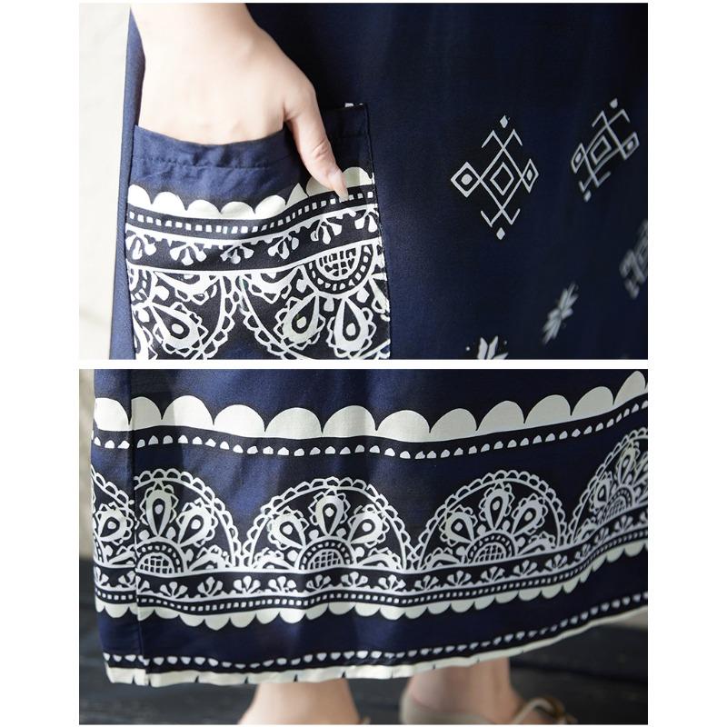 DIMANAF New 2026 Women Plus Size Summer Beach Lady Long Dress Sundress Loose Oversize Maxi Floral Print Clothing