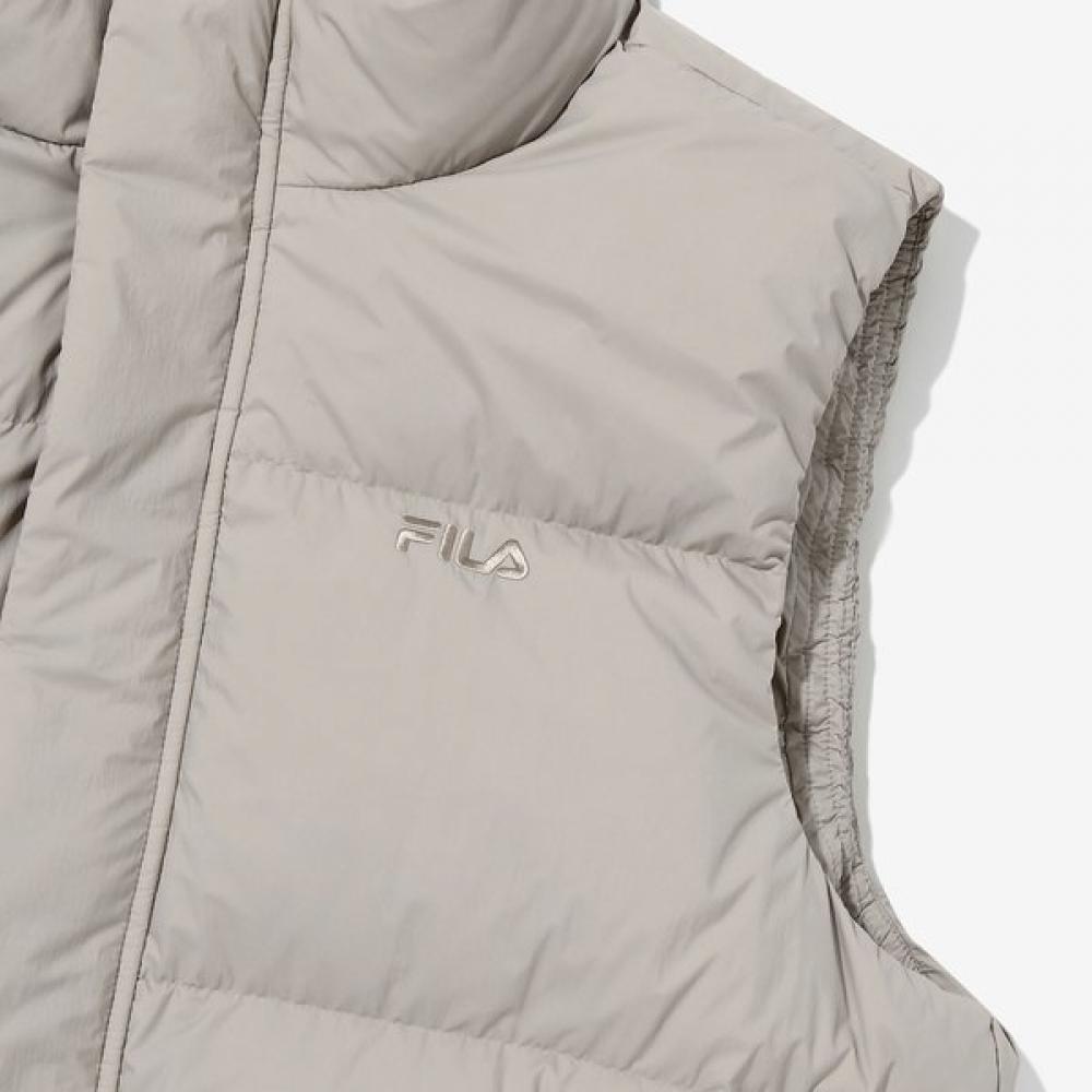 Fila Basic Stand Neck Down Vest