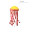 Of Simulation Marine Underwater Creatures Realistic Fun Jellyfish Soft Plastic Jellyfish Model Desktop Static Ornaments Kids Toy