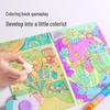Meile Travel Drawing Bag: Educational Watercolor Game for Kids - Outdoor Parent-Child Activity