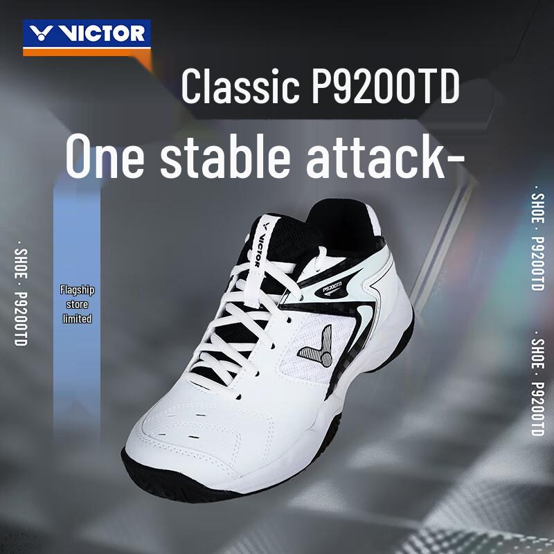 VICTOR P9200TD 2025 Badminton Shoes 43