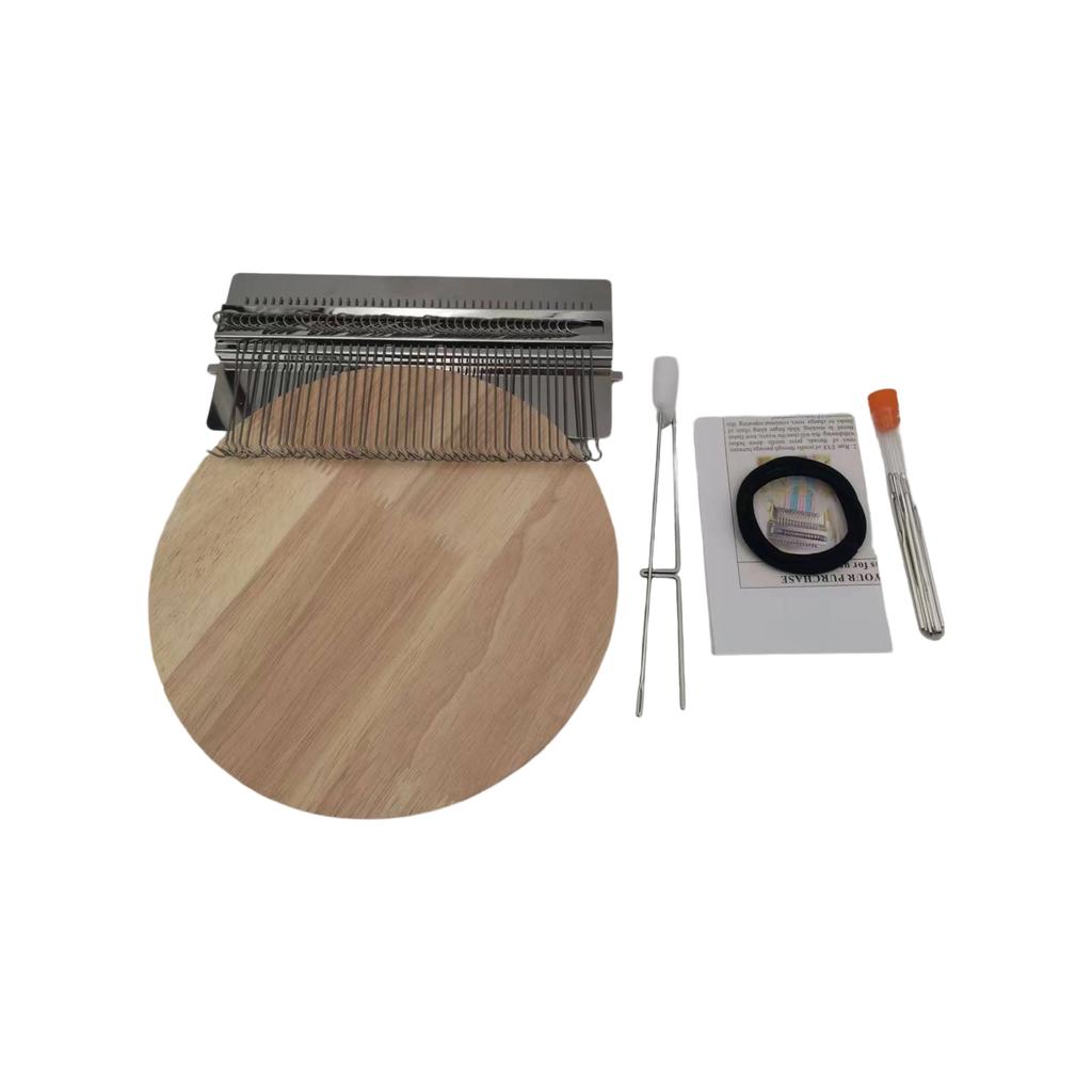 Weaving Kit For Beginners – Small Weaving Machine Tool