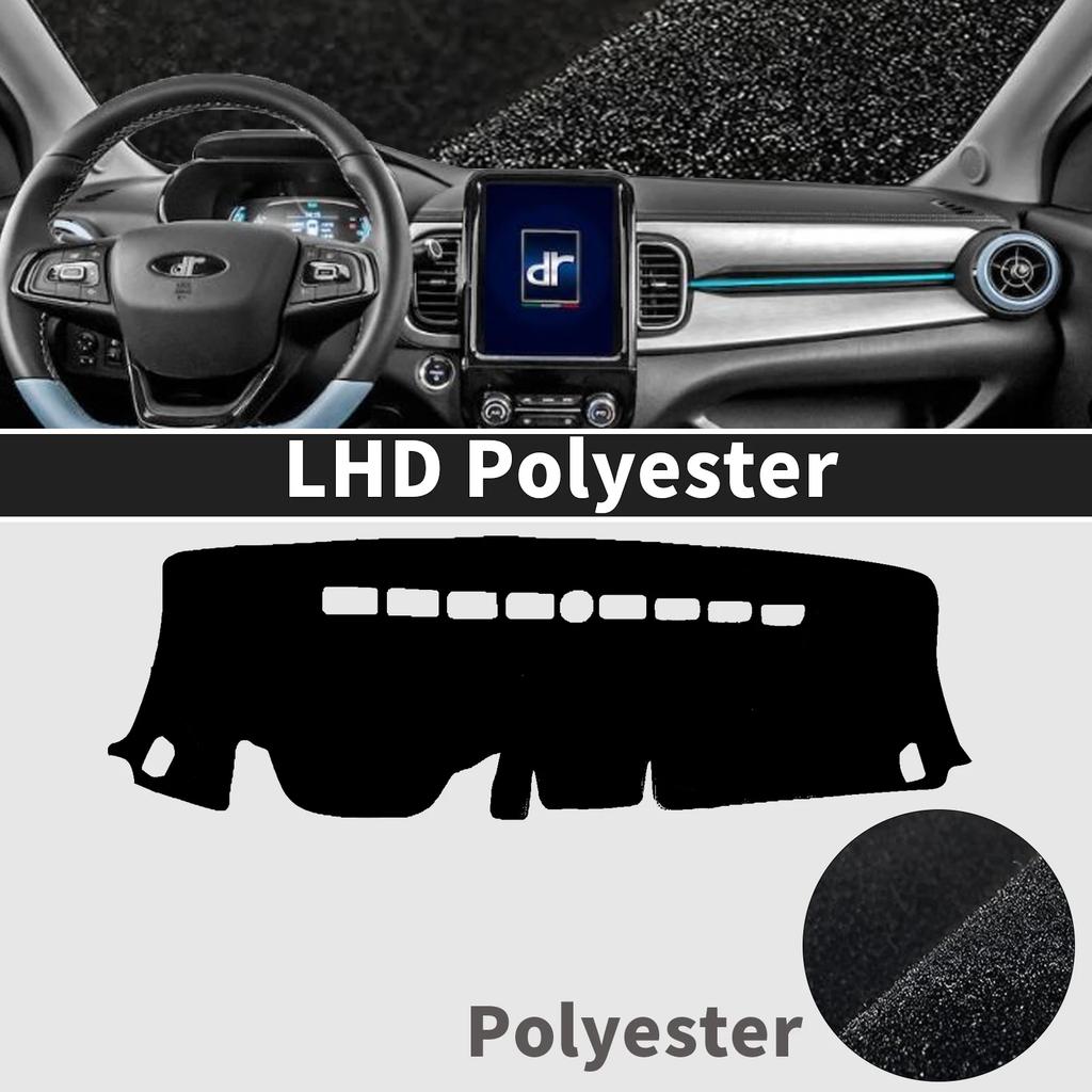 Car Dashmat Dashboard Cover Pad for DR 1.0 EV  2024 2025 DashMat Sunshade Protective Carpet Accessories