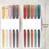 10Pairs Chinese Style Colourful Chopsticks Set Alloy Antifungal National Tide Chopsticks Food Grade Heat-resisting
