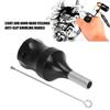 28mm Tattoo Machine Grip Aluminum Alloy Cartridge Needles Tattoo Grip Tattoo Supplies