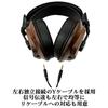 FOSTEX T60RPmk2 Semi-Open Dynamic Headphones (Black Walnut/Planar Driver)