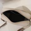 PU Leather Small Shoulder Crossbody Bag Female Luxury Design Purse and Handbags for Women Simple Shell Phone Satchels