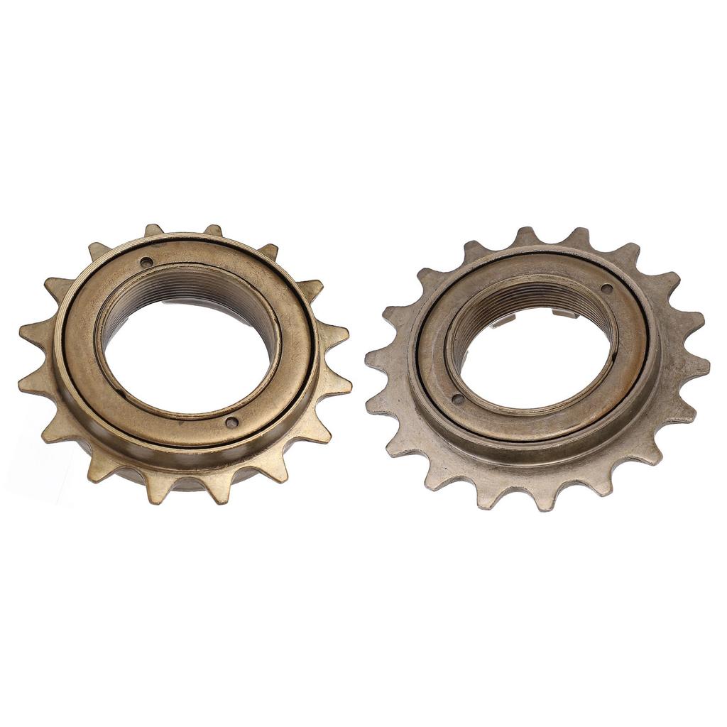 Jednorychlostní volnoběžka se závitem z uhlíkové oceli pro výměnu