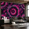 Tie-Dye Wall Tapestry Aesthetic Wall Hanging Printed Fabric Blanket Decorative Tapestries for Bedroom Living Room Home Decor