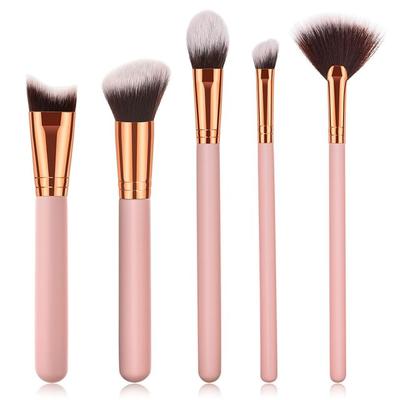 Stroke of Beauty - Set of 5: Makeup Brush