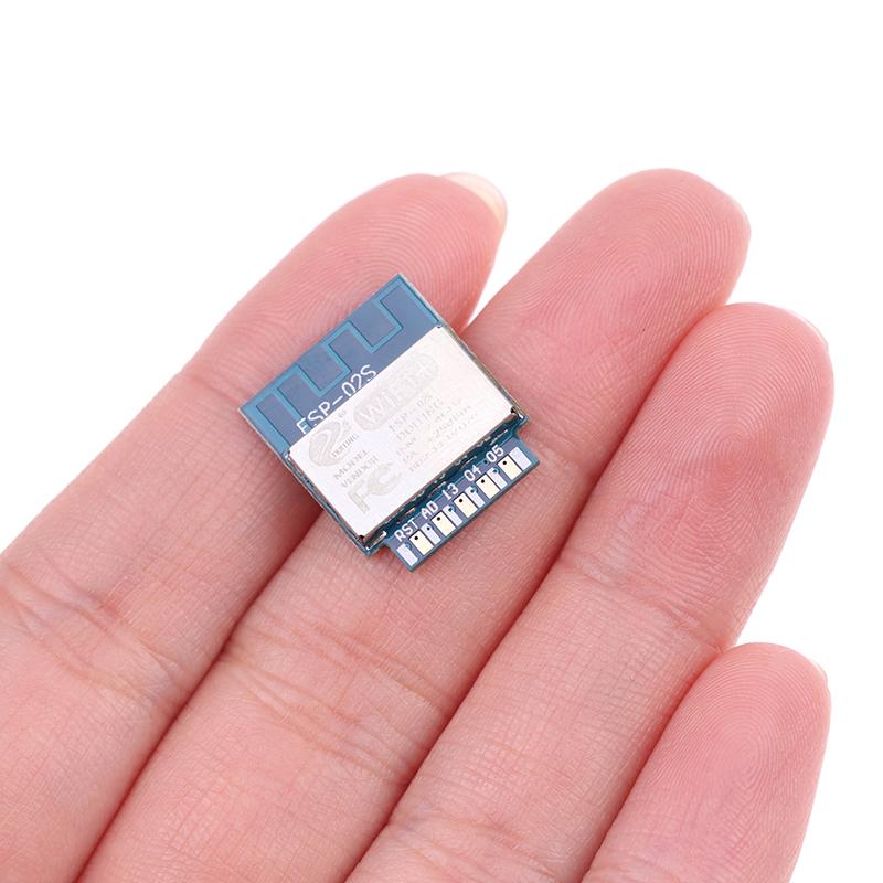 

Модуль Wi-Fi Esp-02S Tywe2S Serial Esp8285 Бездротовий сумісний з Esp8266