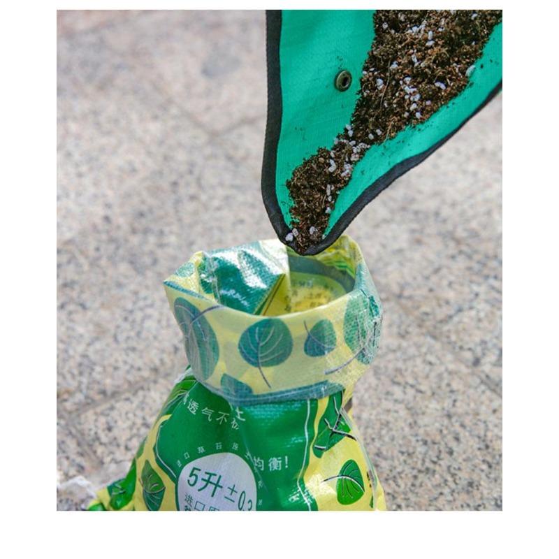 Gartenmatten sind verdickt und wasserdicht, geeignet zum Pflanzen von Blumen, Umgraben der Erde, Umtopfen und Pflanzen von Gemüse