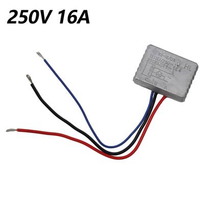 Softstartschakelaar Softstartstroombegrenzermodule voor haakse slijper-elektrisch gereedschap