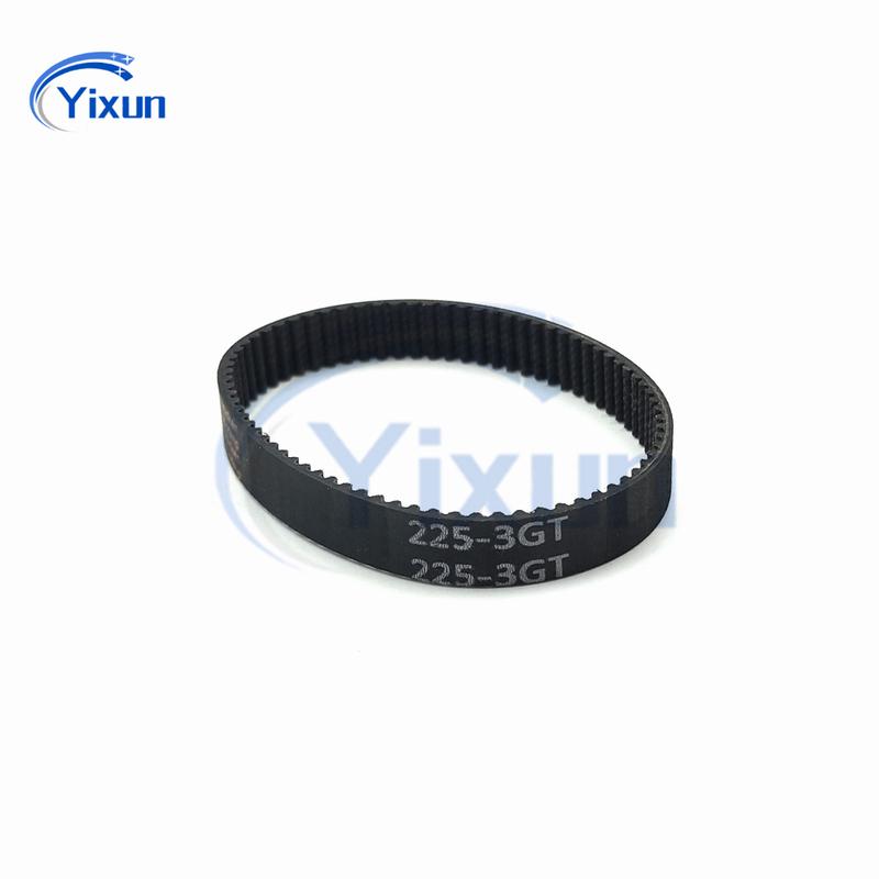 3GT Rubber Loop Timing Belt Length 279 282 285 288 291 294 297 300 303 306 309 312mm Width 6/9/10/15/20mm Synchronous Drive Belt