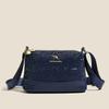 Snake Skin Pattern Fashion Multi-purpose Autumn-winter Single Shoulder Crossbody Bag Casually
