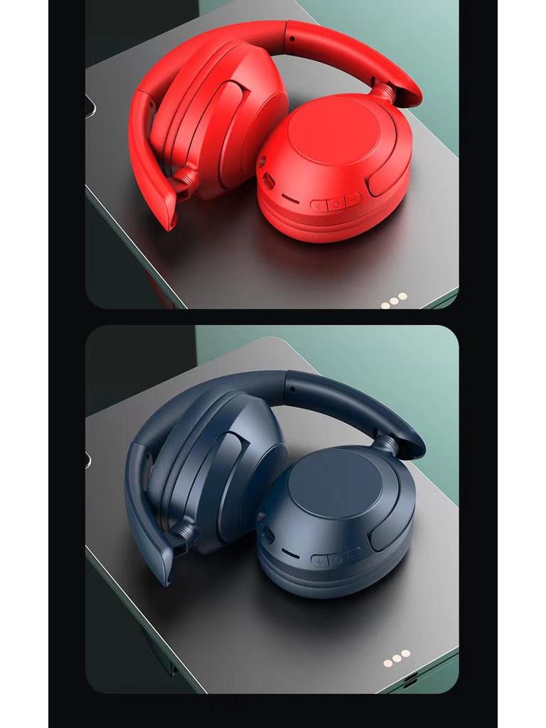 TUNE900BT Foldable Over-Ear Bluetooth Headphones - Ideal for Running and Sports