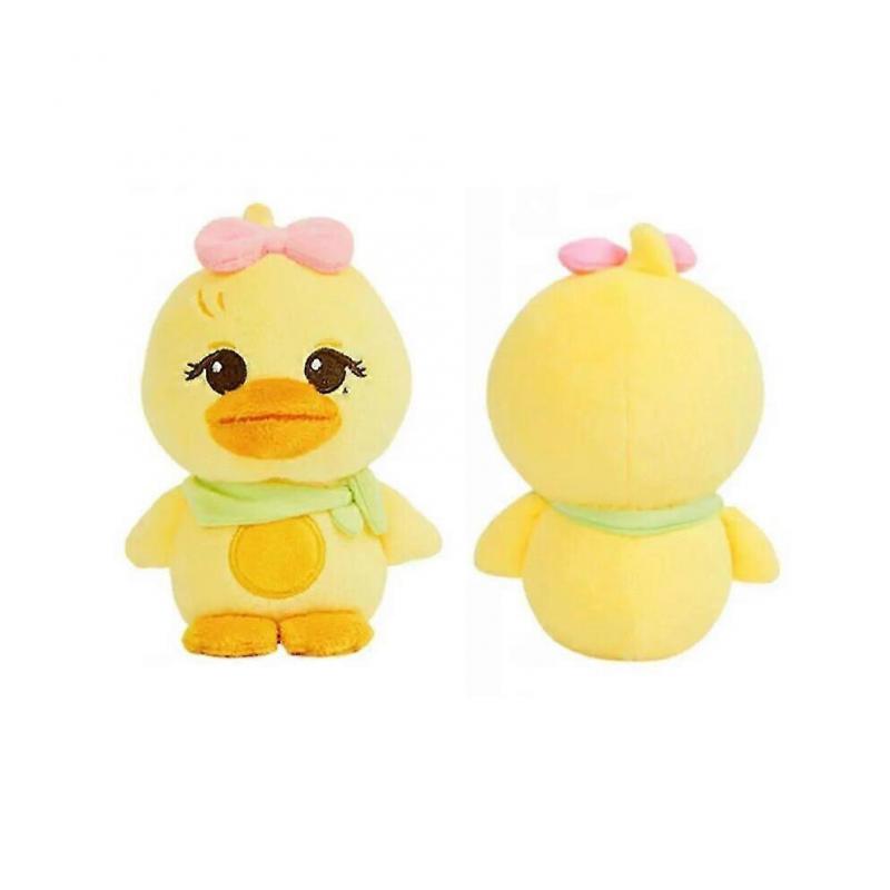 4pcs Black And Pink Kpop Plush Doll Jisoo Jennie Rose Lisa World Tour Bornpink Pendants Stuffed Plushie Toy Pillow For Fans Gift