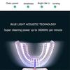 Orbicare Oral Care System, Orbicare Official Px7 Waterproof U-Shaped Tooth Brush