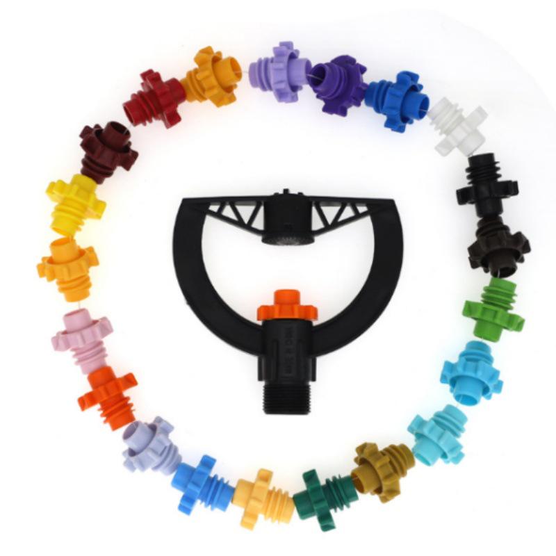 Stropitor Reflector 360° Full Circle pentru Gazon și Grădină, pentru Horticultură și Irigații Agricole