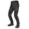 Mens Motorcycle Riding Pants Oxford Cloth Waterproof Multi-pocket Work Motocross Racing