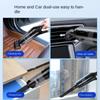 Handheld USB Charging Portable Home Car Wireless Cleaning Vacuum Cleaner, High-power Suitable For Dust And Pet Hair