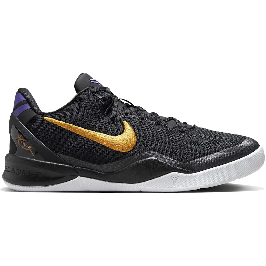 

Sneaker Nike Kobe 8 Lakers Away (GS)(FN0266-002) 39