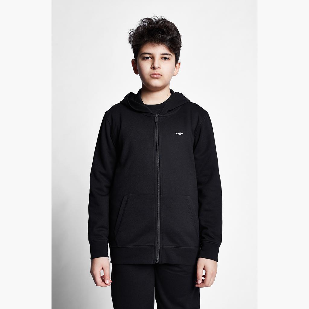 Lescon 21S-3226-21N Kids Hoodie Full Zip