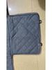 Exclusive Gray Mesh Waterproof Pet Car Seat Mat