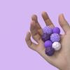 Fidget Magnetkugel, Schreibtisch Anti-Stress-Linderung Antistress Angst Sensorischer Magnetroller Fidget Spielzeug für Erwachsene Kinder Autismus ADHS Ruhig