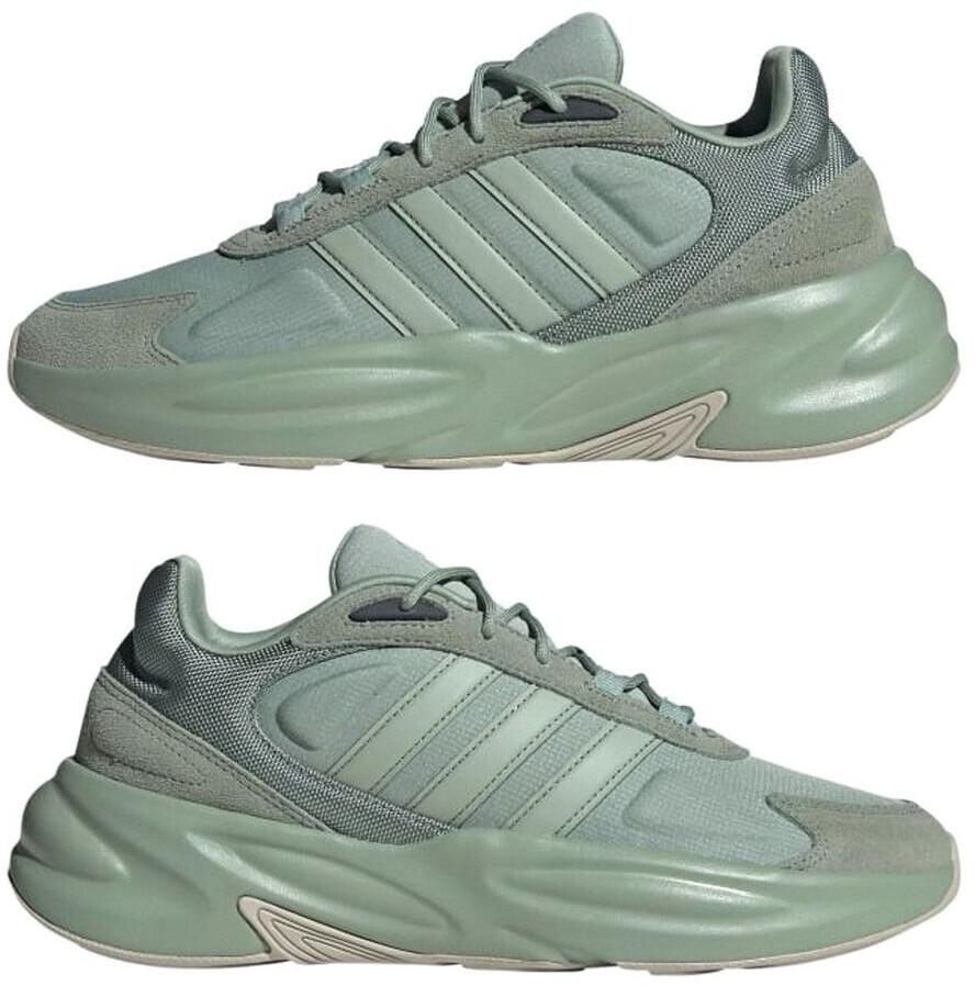 Adidas Ozelle Sneakers Silver-green/silver-green/carbon