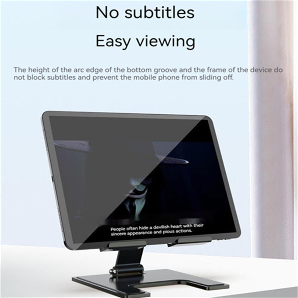 Laptop Ständer Verstellbare Tablet Handy Unterstützung Halterung Home Office Desktop Faltbare Halter T17