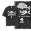 BODY BUILDING Printed Cotton YG Acid Washed Graphic Unisex T Shirt Cool CROSSFIT Streetwear Men Tshirts Big Size Tee for630