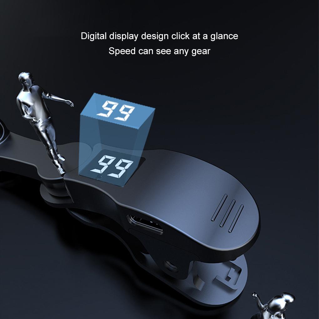 ABS Inteligentny Stukacz Palcem Do Transmisji Na Żywo Interakcja w Grze Automatyczny Ekran Do Klikania Telefon