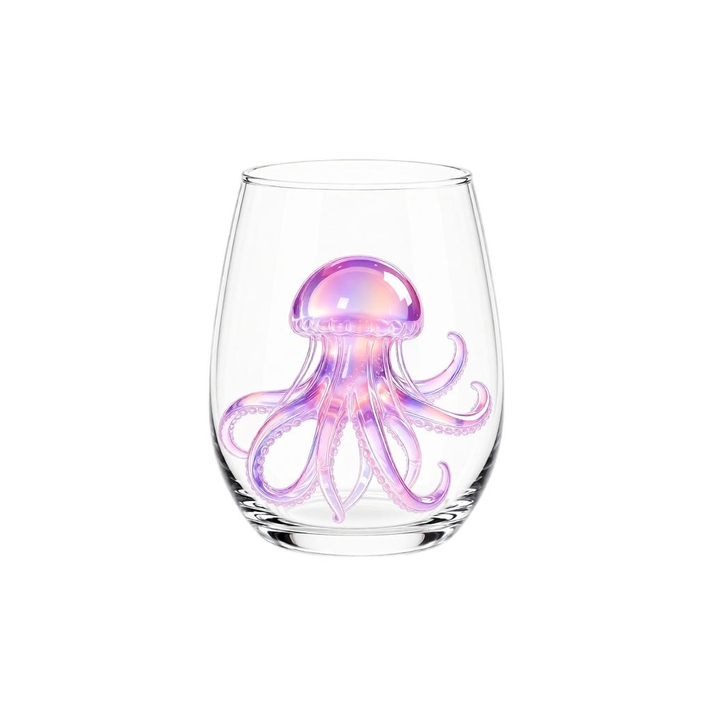 Tierprint Grifflose Glas Tasse mit, Schildkröte und Muster, Haushalts Trinkbecher und Weinglas Geschenk