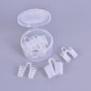 8Pcs/Set Snoring Solution Anti Snoring Devices Professional Snore Stopper Nose Vents Snore Nasal Dilators For Better Sleep