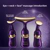 Quadruple Skin Firming Lifting Beauty Instrument, Used with Skin Care Products To Promote Absorption Lifting Introducer