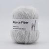 6pcs 300g/10.56oz Alpaca Blend Chunky Yarn Ultra Soft Vibrant Yarn for Knitting & Crochet | DIY Vest Sweater Scarf Making KitWarm Winter Craft Yarn